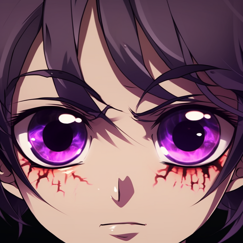 Anime Eyes Pfp Aesthetics - Anime Eyes Pfp Mastery (@pfp)