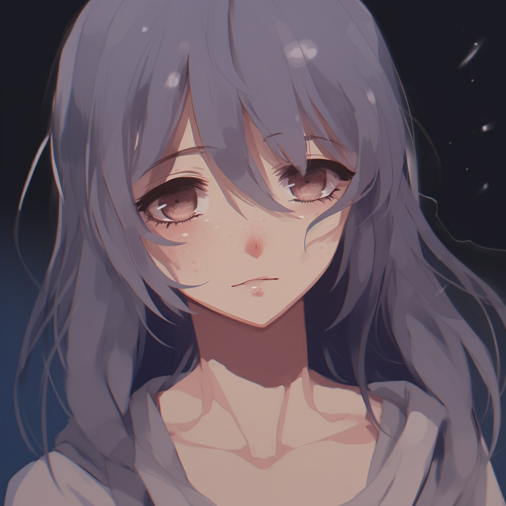 Depressed Anime Girl Pfp Avatar - Depressed Anime Girl Pfp (@pfp)