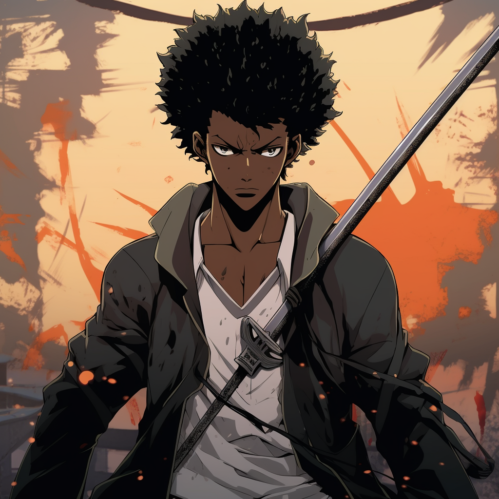 Stunning Black Anime Characters Pfp - Amazing Black Anime