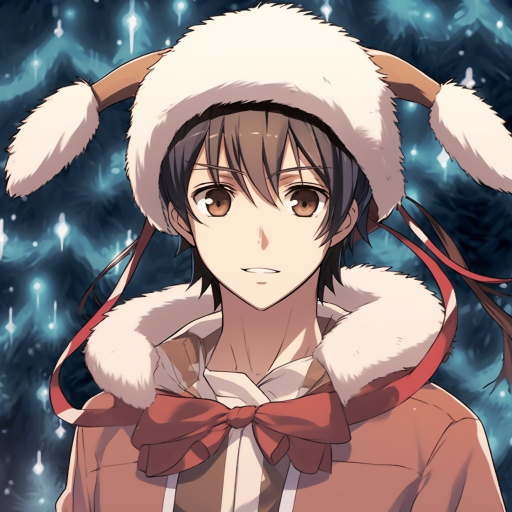 Discover more than 130 christmas matching anime pfp super hot -  highschoolcanada.edu.vn