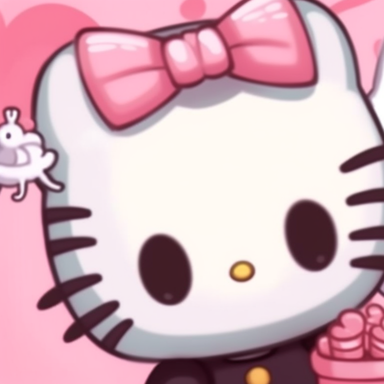 Hello Kitty Pictures That Are Cute