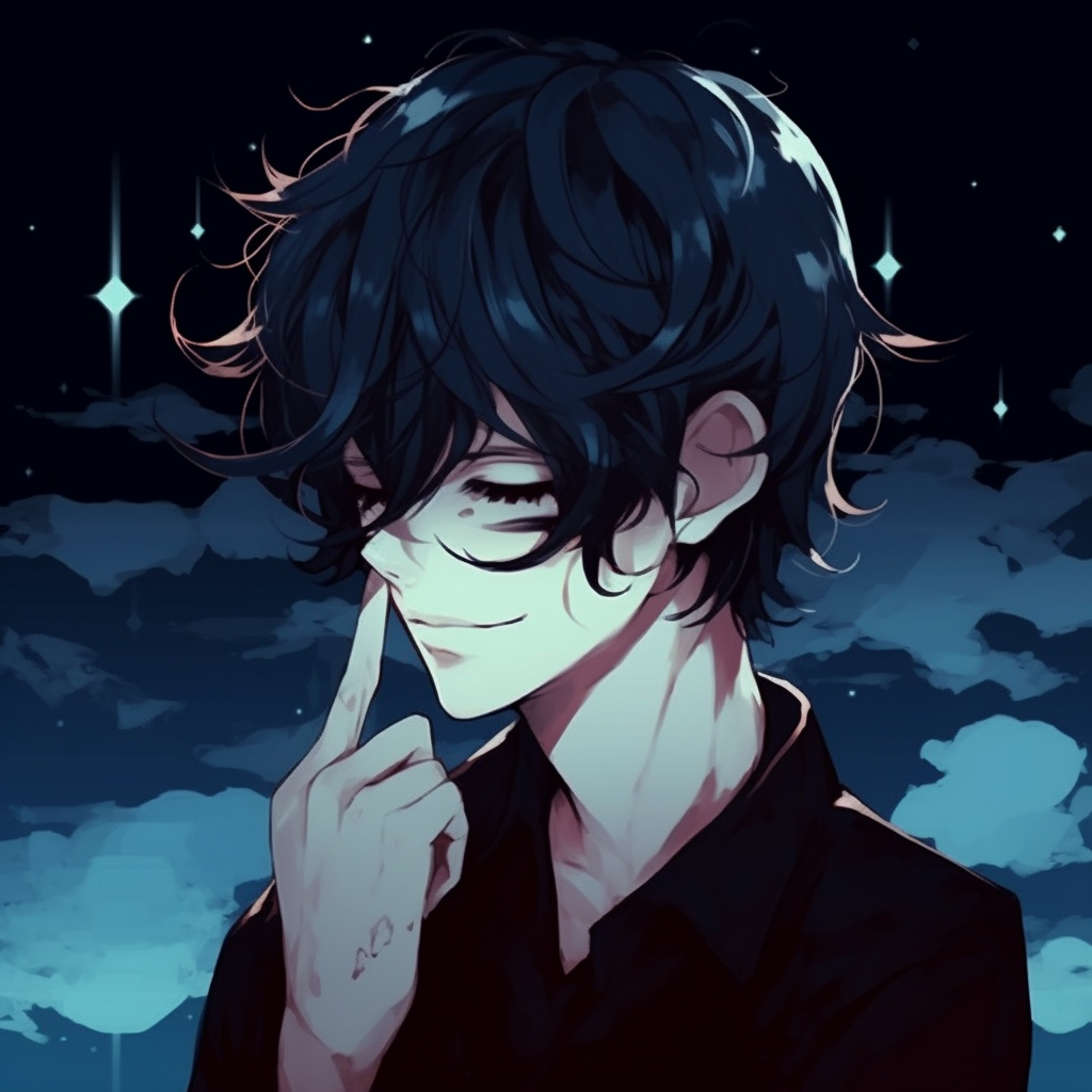 rich emo girl pfp avatar