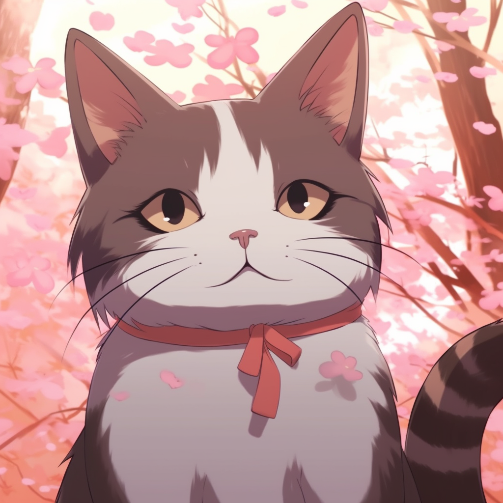 Anime cat pfp universe Posts - Spaces & Lists on Hero