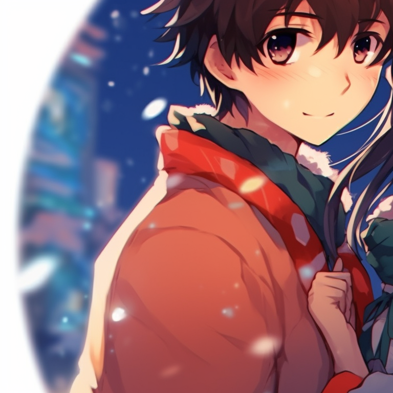 christmas hiro darling in the franxx matching pfp  Cute anime profile  pictures, Anime best friends, Matching anime pfp christmas
