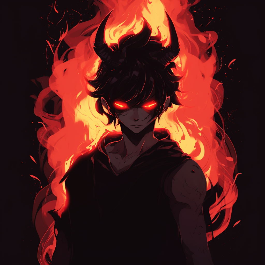 Anime demon pfp collection Posts - Spaces & Lists on Hero