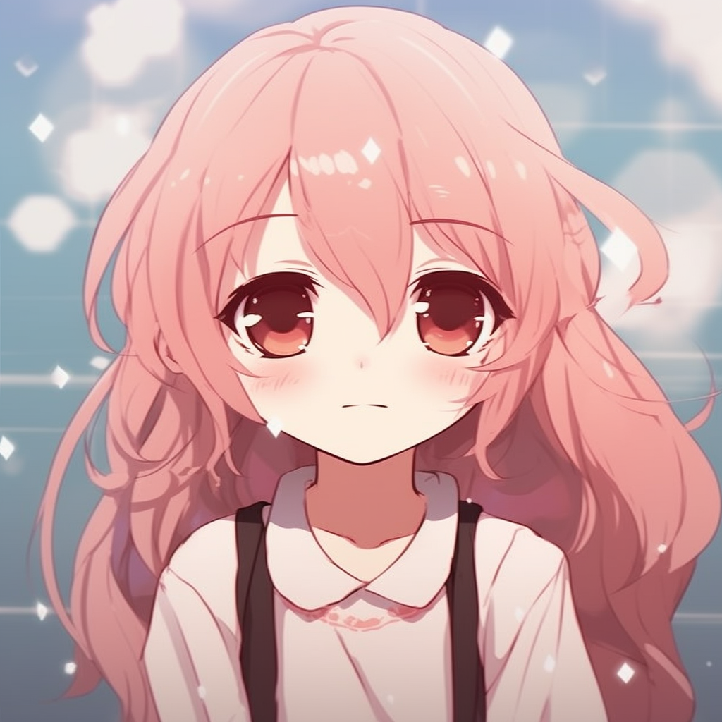 Aesthetic Cute Anime Pfp Gallery (@pfp)