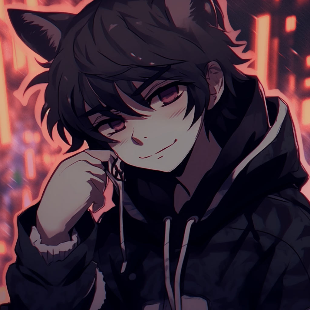 Cityscape Anime Profile Picture - Aesthetic Anime Pfp Focus (@pfp