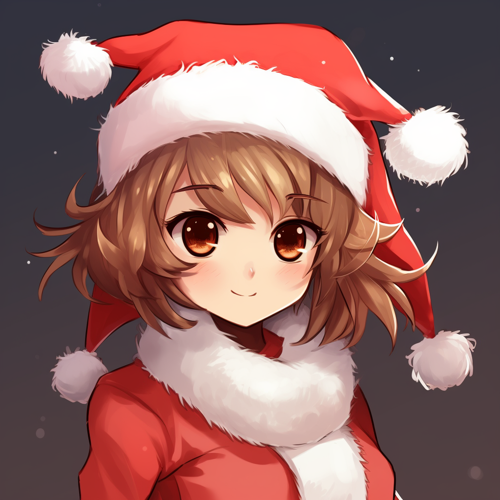 My Collection of Christmas/Holiday Anime Backgrounds : r/anime