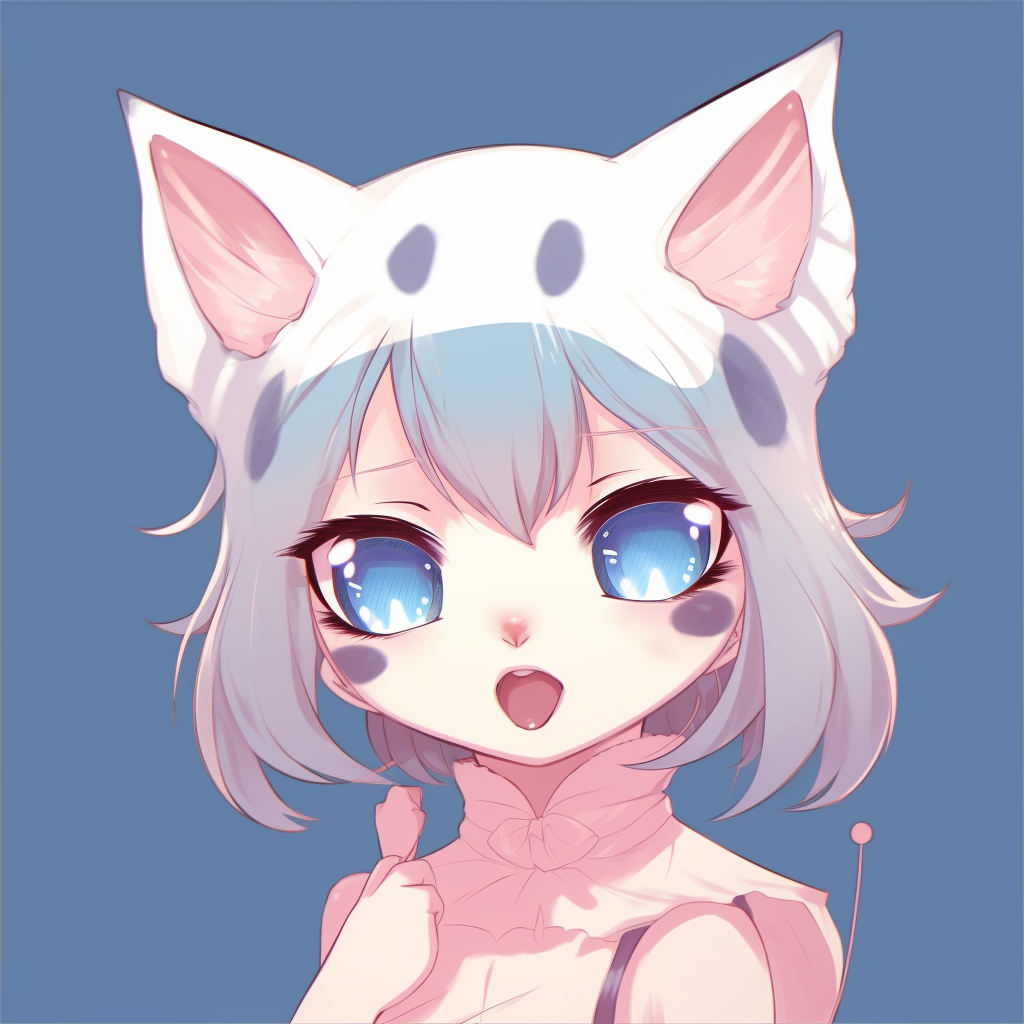 Entirely Cute Anime Cat Pfp - Anime Cat Pfp Universe (@pfp)