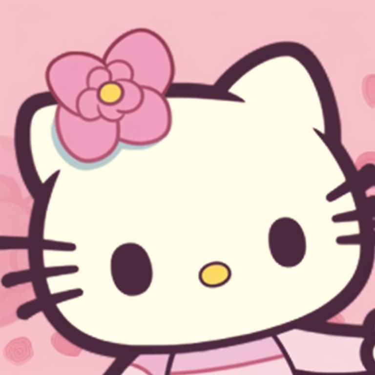 HD designers hello kitty wallpapers