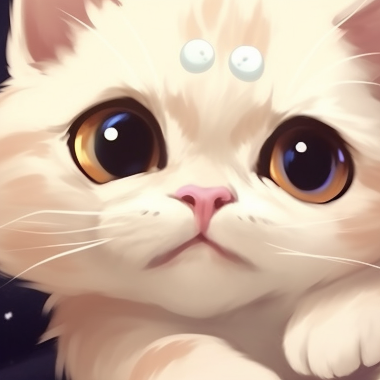 ☁cute cat matching pfp☁ : u/---milo