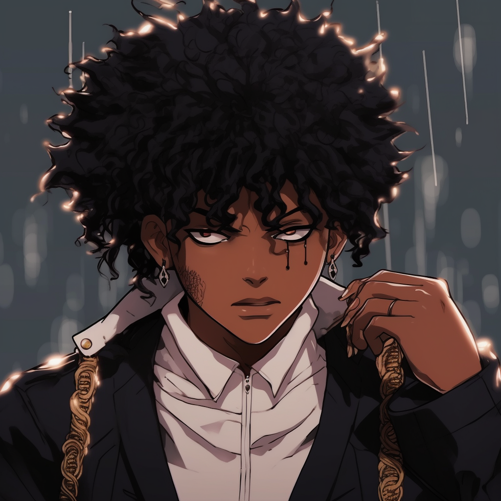 5 Best Black Anime Characters In Most Impactful And Trailblazing Anime -  Koimoi