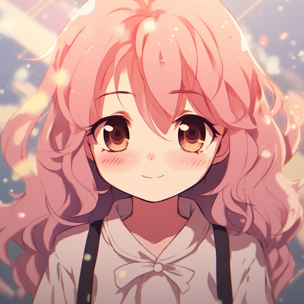 Chibi Anime Girl Profile - Anime Girl Pfp (@pfp)