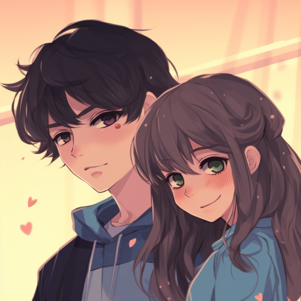 Premium Anime Pfp Couple Aesthetic - Anime Pfp Couple Optimized Search  (@pfp)