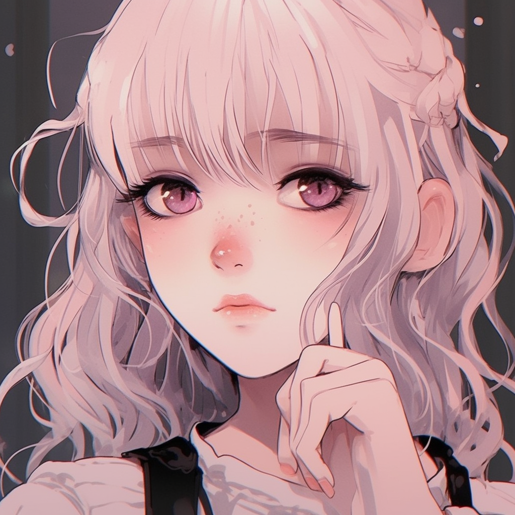 Cute Aesthetic Anime Pfp - Aesthetic Anime Pfp Focus (@pfp)