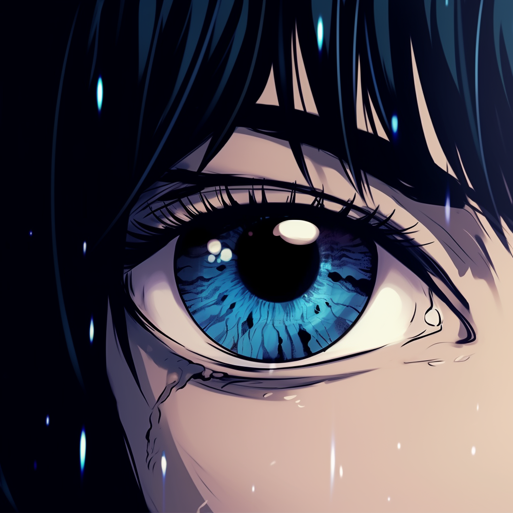 Bright Green Anime Eyes - Anime Eyes Pfp Mastery (@pfp)