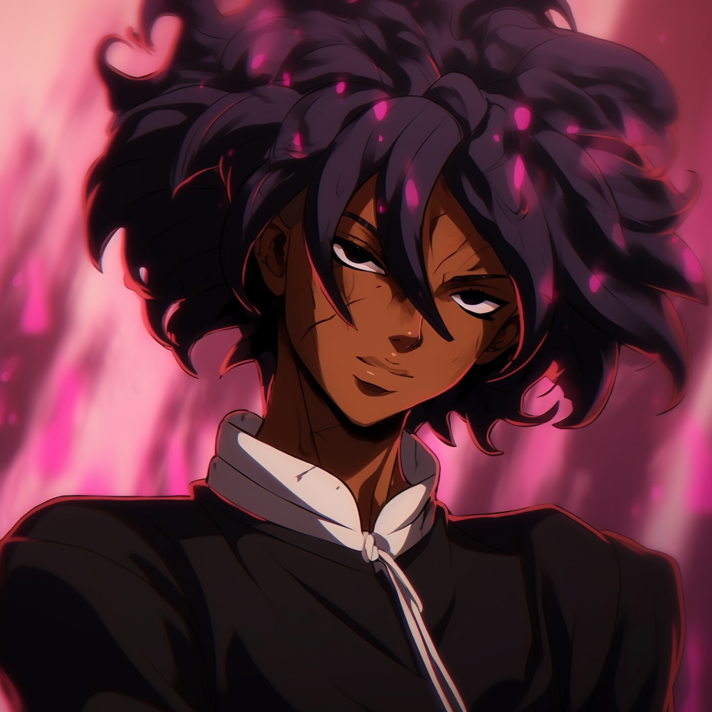 15 of the Best Male Black Anime Characters — ANIME Impulse ™