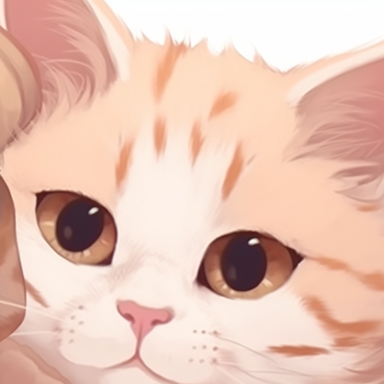 cute cat animation - Animated Discord Pfp