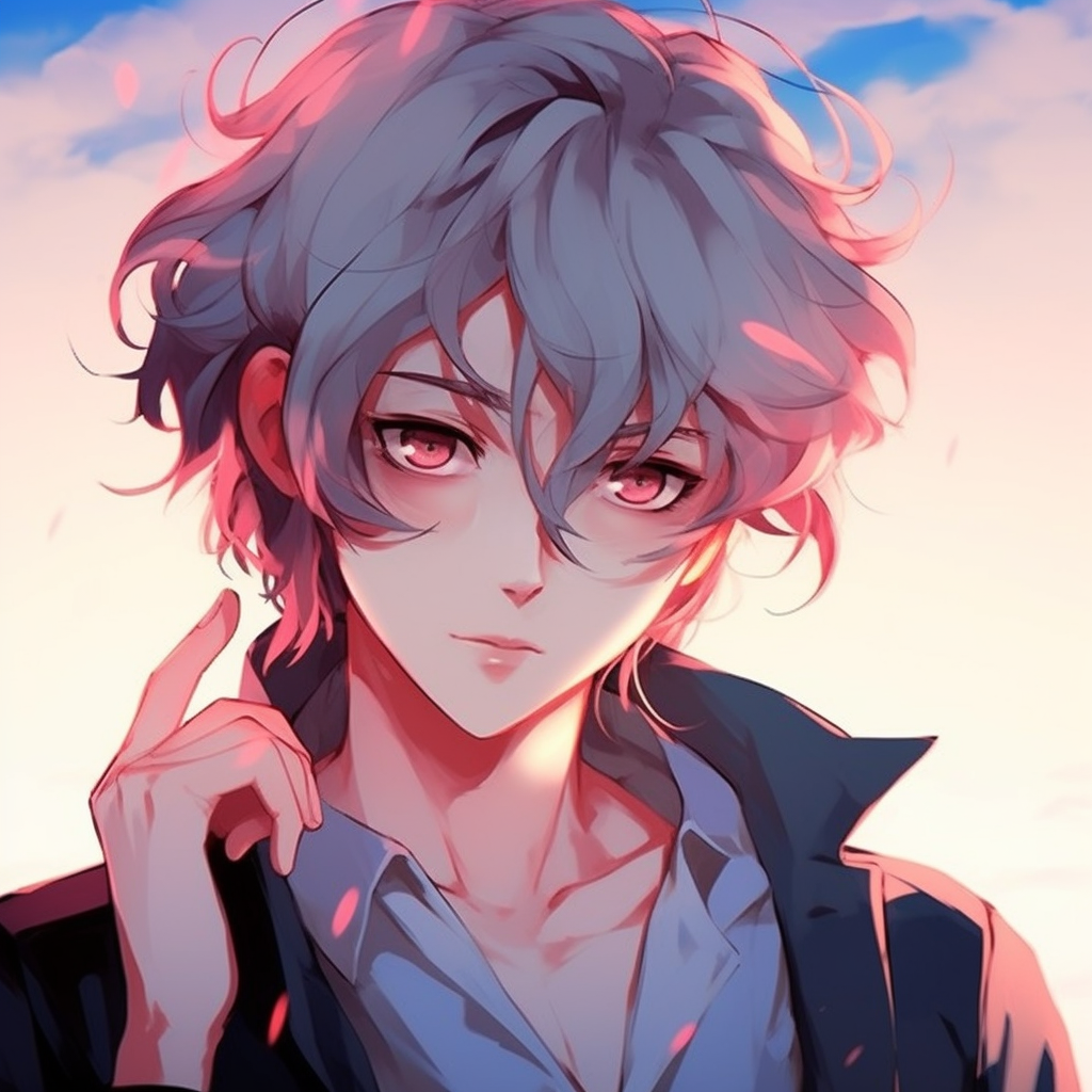 Anime Guy Pfp (@pfp)