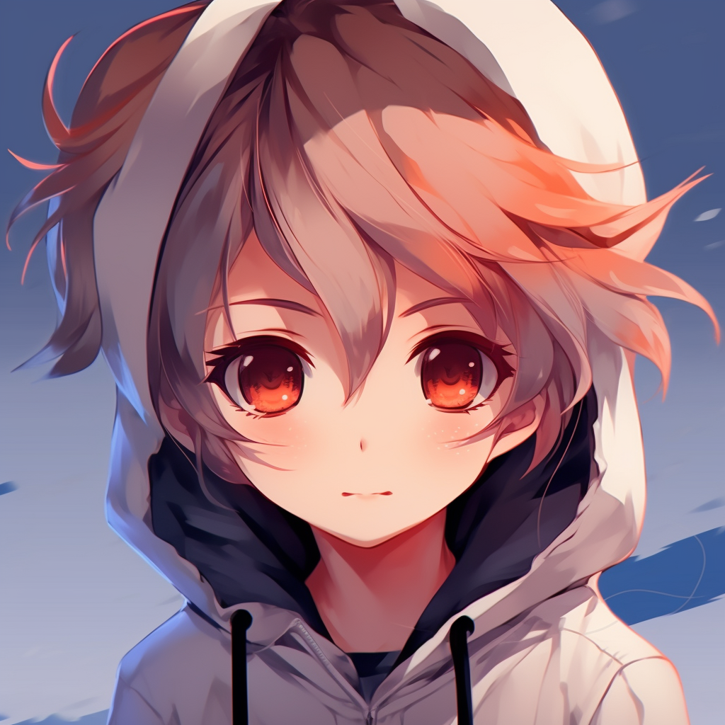 Chibi Anime Girl Profile - Anime Girl Pfp (@pfp)