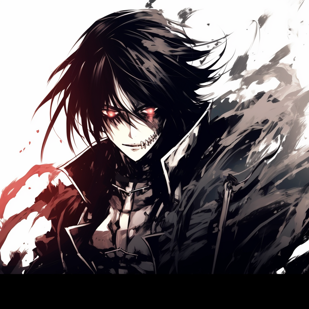 Tell me the most badass anime characters and their pic | Fandom-demhanvico.com.vn
