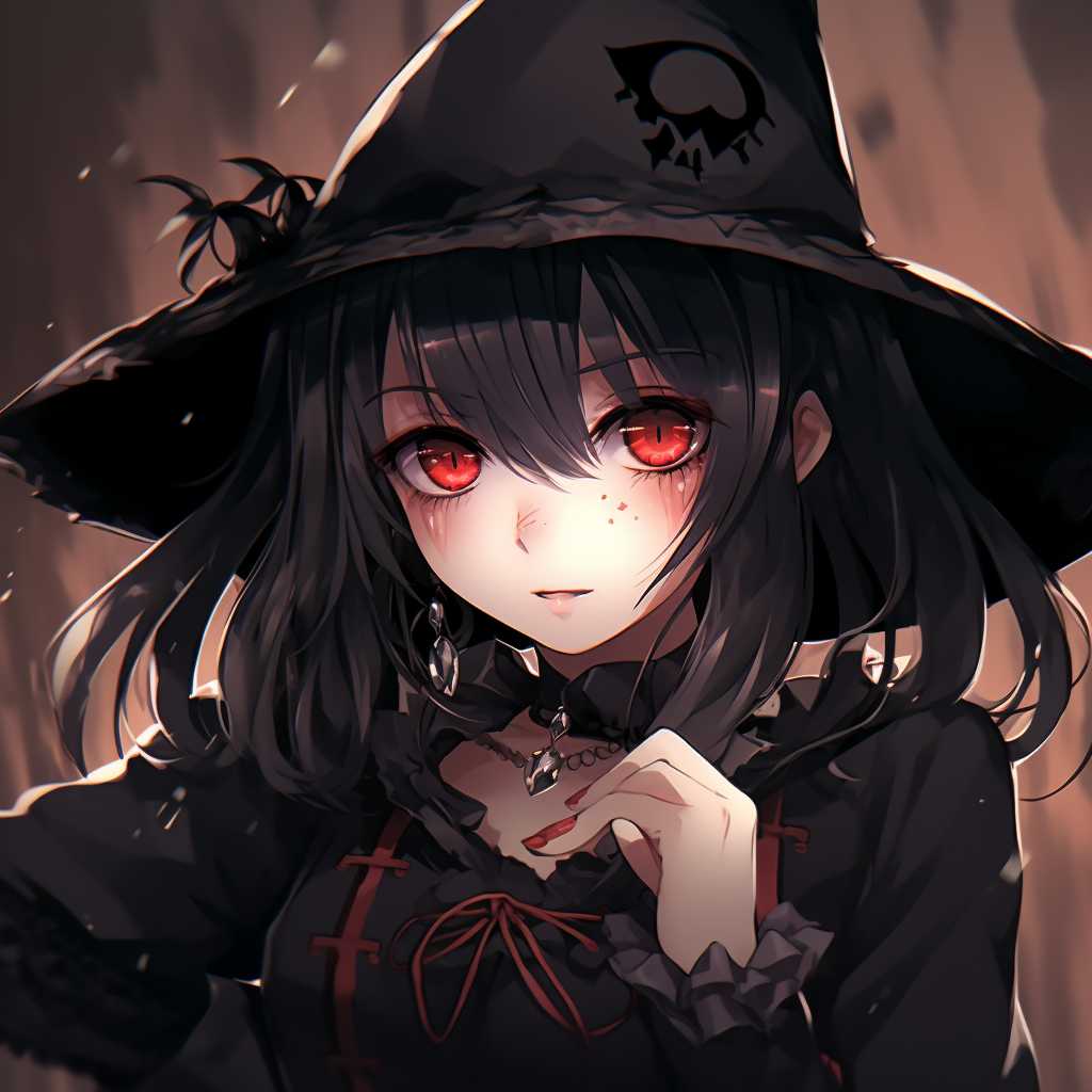 Top Rated Goth Anime Girl Pfp - Goth Anime Girl Pfp (@pfp) | Hero