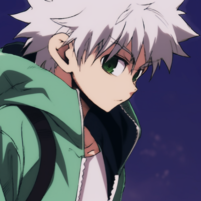 Gon pfp  Hunter anime, Anime, Aesthetic anime