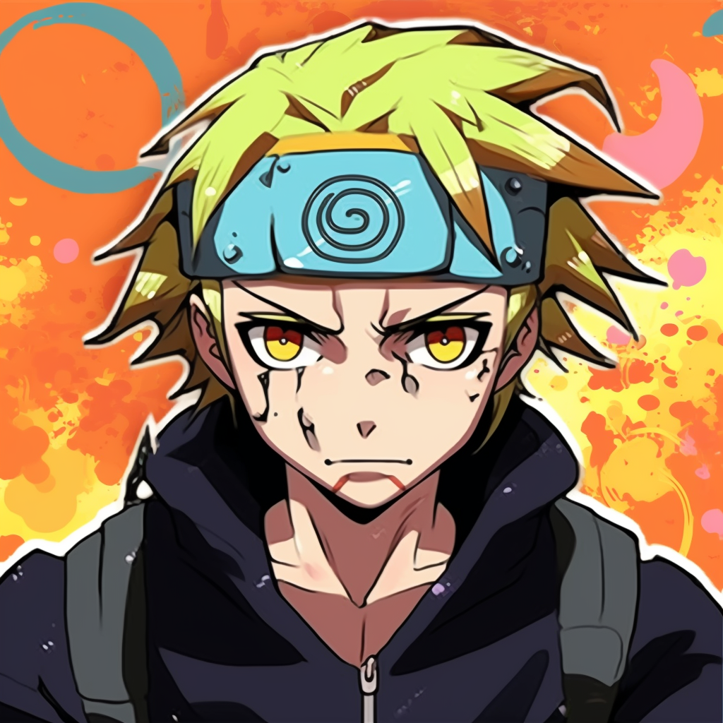 Naruto Goofy Attitude - unforgettable anime pfp funny - Image Chest - Free  Image Hosting And Sharing Made Easy