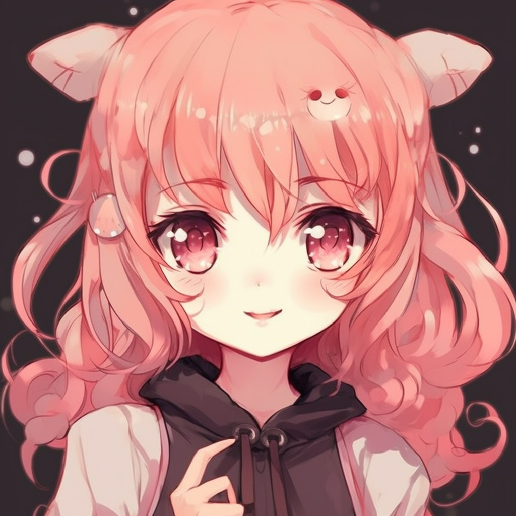 Your Cute Anime PFP - Avatoon