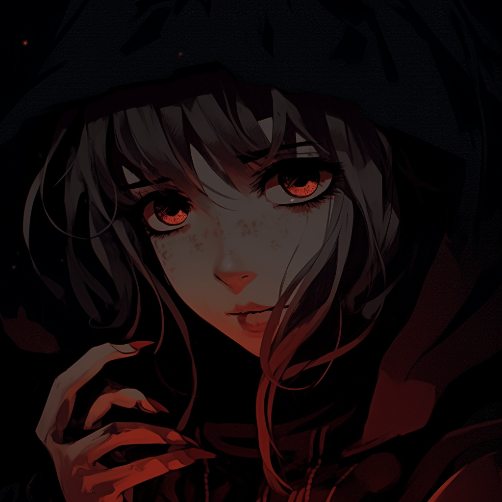 Darkness Anime Pfp Females - Darkness Anime Pfp Collection (@pfp)