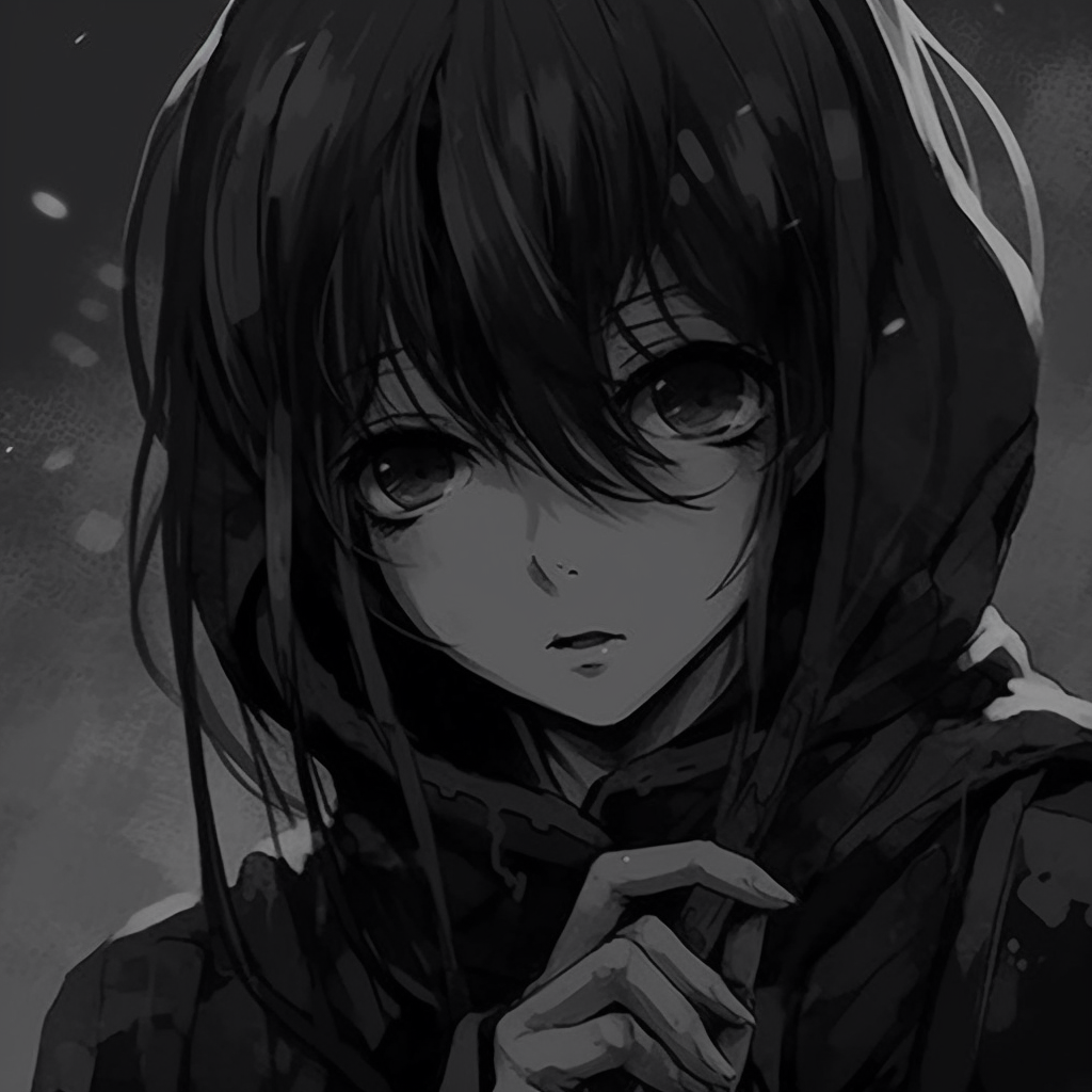 Dark Aesthetic Anime Profile 2 - aesthetic darkness anime pfp