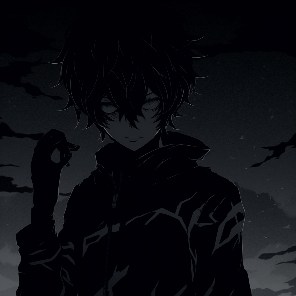 Dark Anime Pfp Styles - Dark Anime Pfp (@pfp)