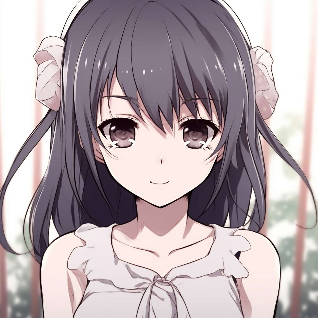 Dark Anime Girl Pfp - Sus Anime Pfp Images (@pfp)