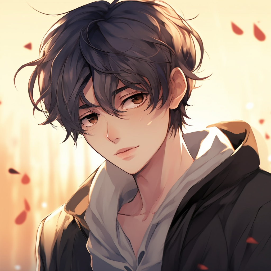 Cute Anime Profile Pictures For Boys - Anime Pfp Cute (@pfp)