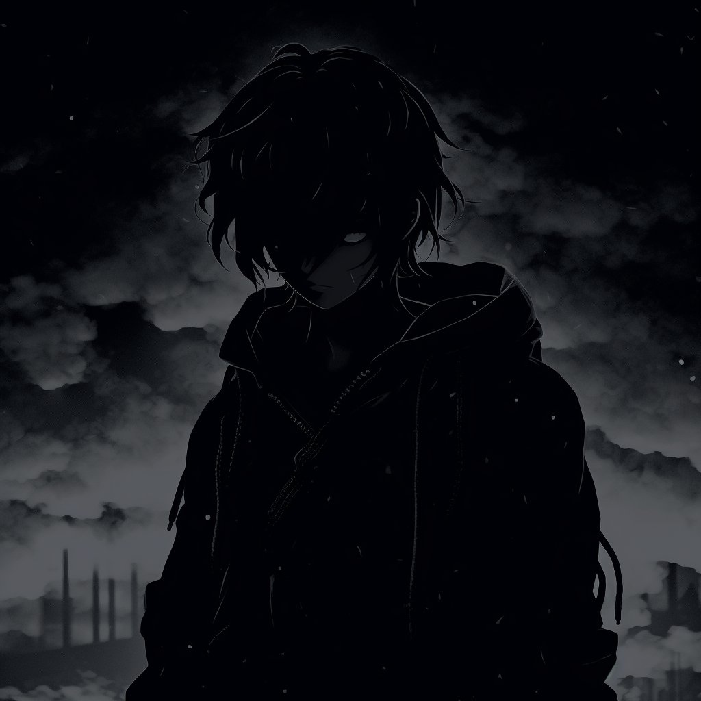 Anthology Of Anime Pfp Dark Aesthetic - Anime Pfp Dark Aesthetic Collection  (@pfp) | Hero