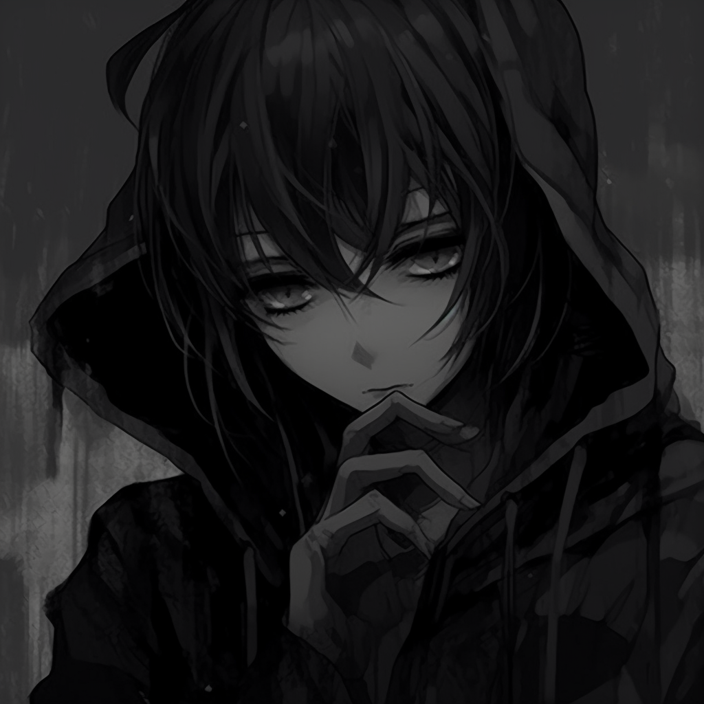 Dark aesthetic anime pfp collection Posts - Spaces & Lists on Hero