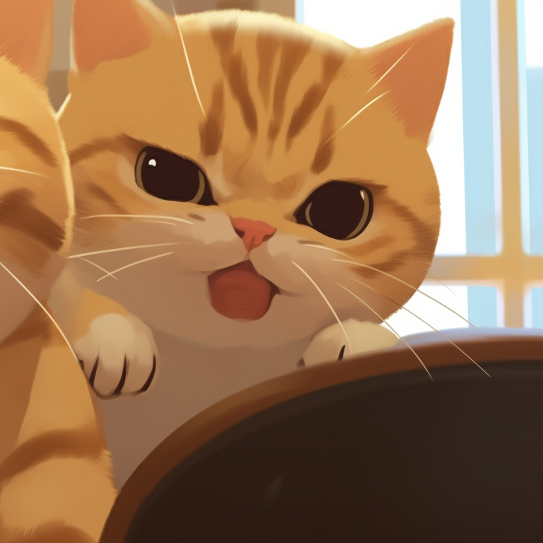 Discord Pfp Cute Cat GIF