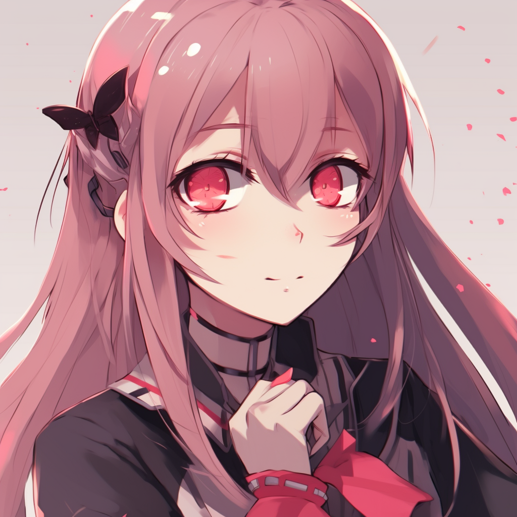 kuraa - best anime girl pfp - Discord Pfp