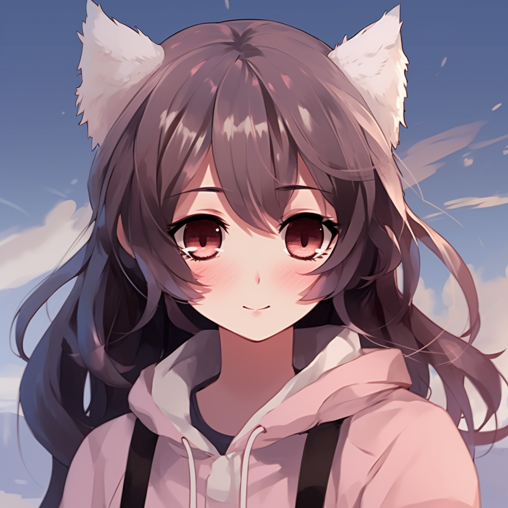 Kawaii Anime Girl Anime - Anime Pfp Cute (@pfp)