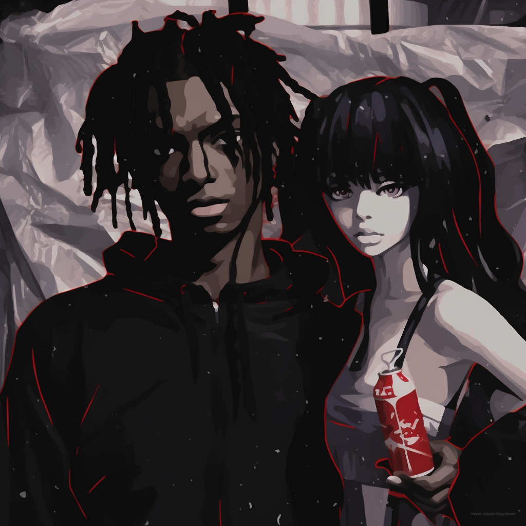 Playboi Carti Pfp Anime Art Collection (@pfp)