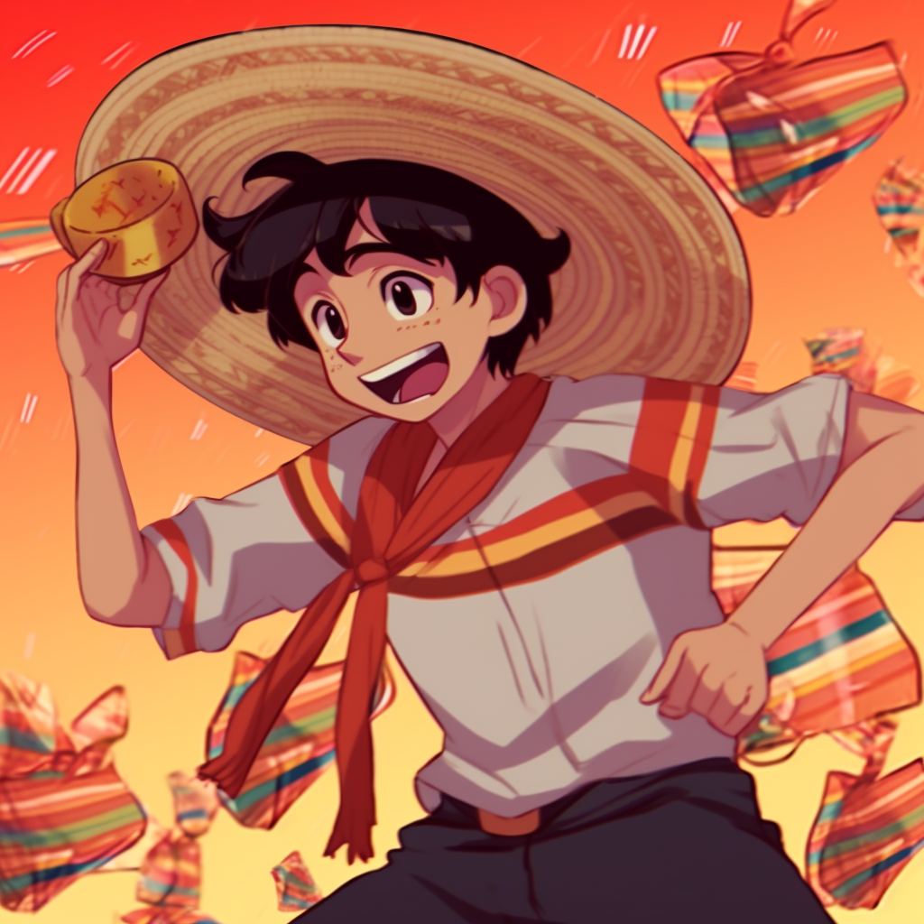 Mariachi band boy stylish - Mexican Anime Pfp Collection (@pfp) | Hero