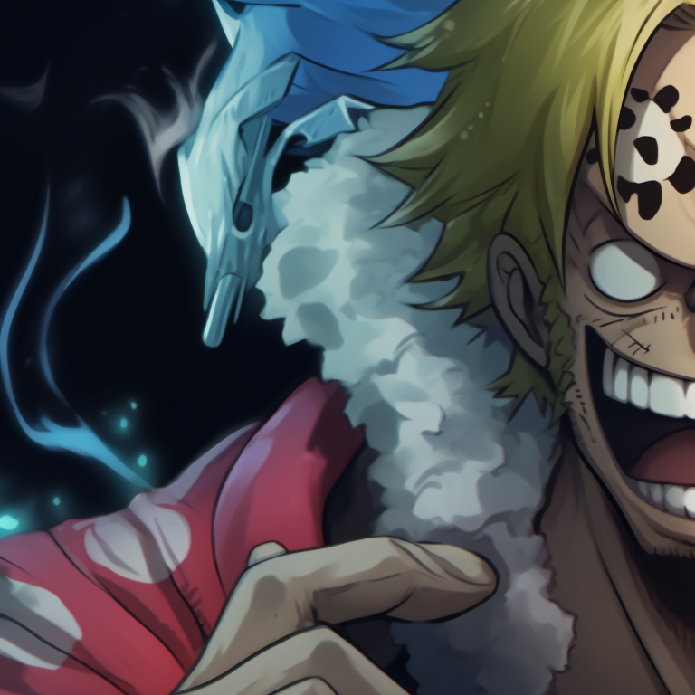 One Piece» HD wallpapers » Page 4