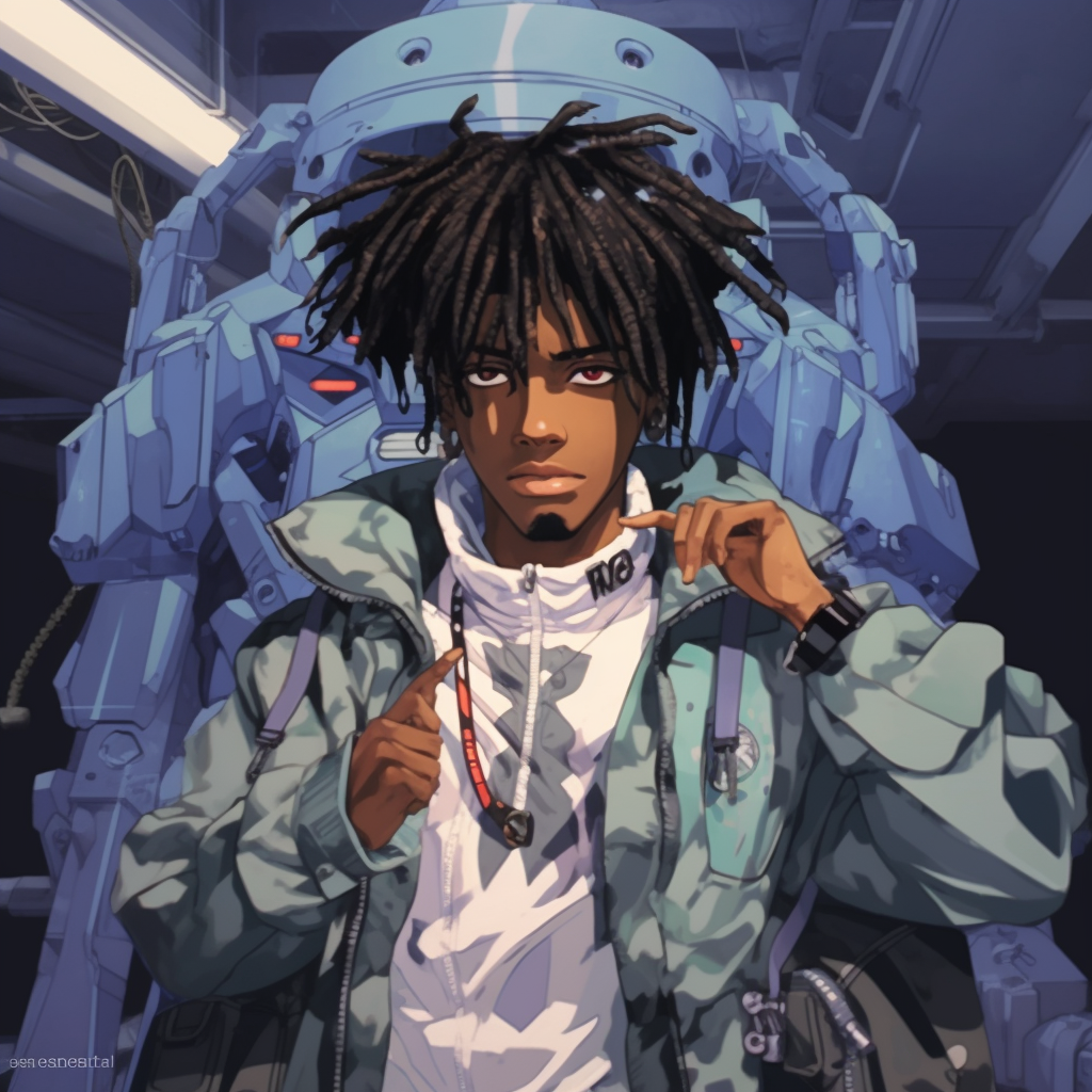 Playboi Carti Pfp Anime Art Collection (@pfp)