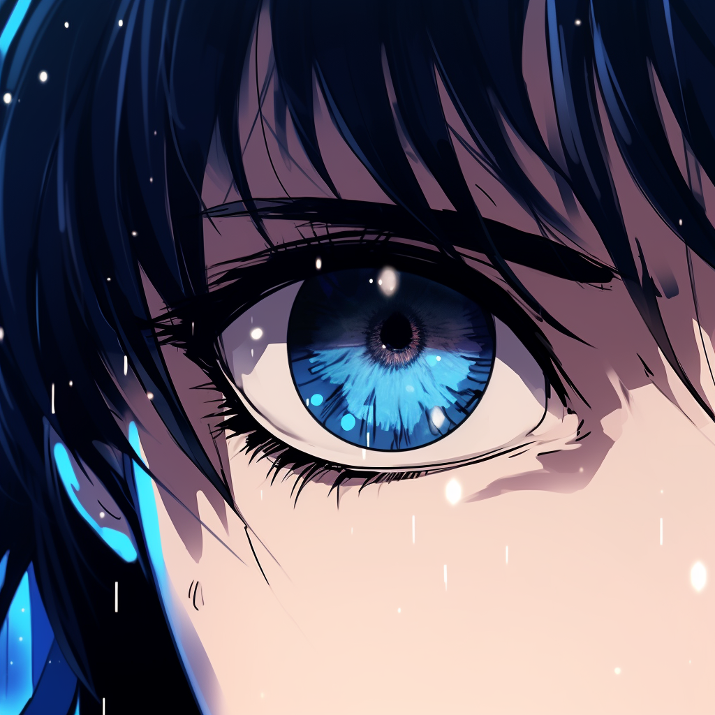 Anime Eyes Pfp Aesthetics - Anime Eyes Pfp Mastery (@pfp)