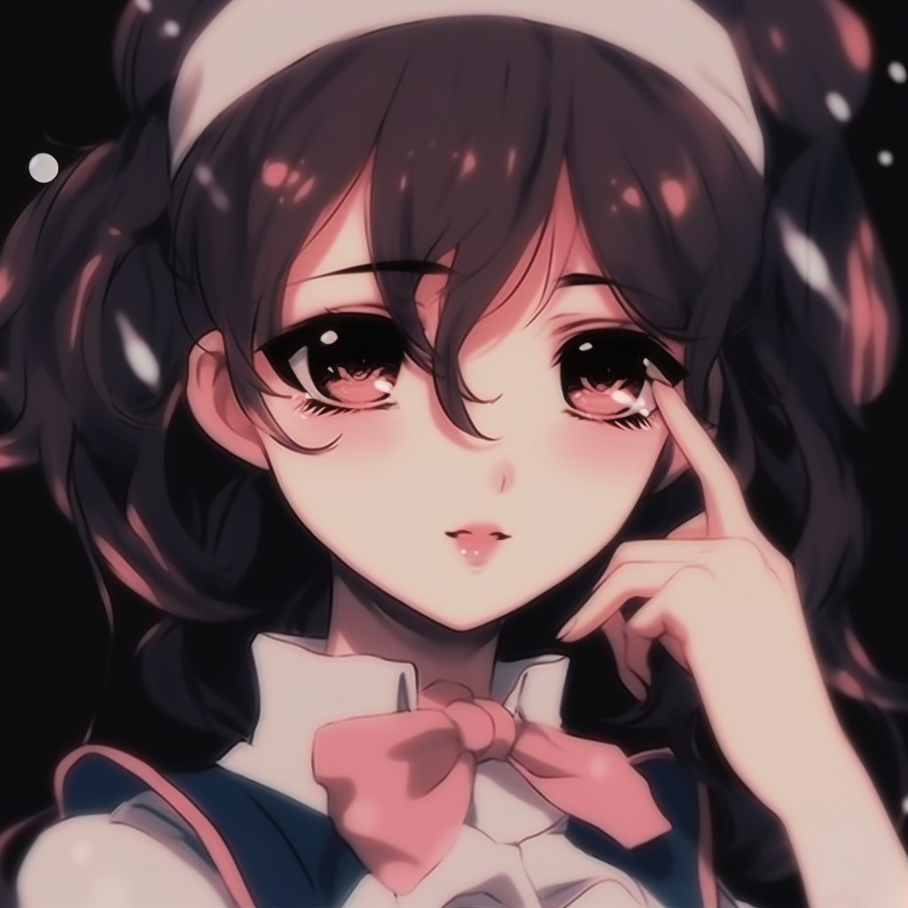 y2k girl - Discord Pfp