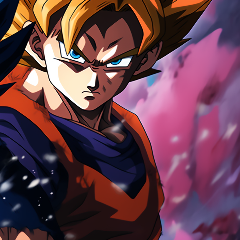 Gods vs The Super Warrior - Goku vs Vegeta, The Eternal Rivals