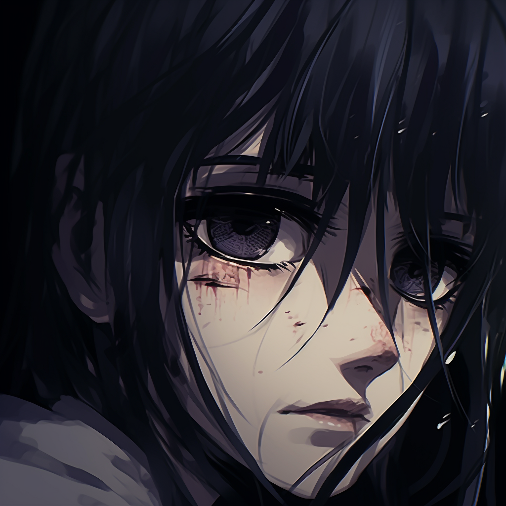 Gloomy Sad Anime Pfp - Sad Anime Pfp Collection (@pfp)