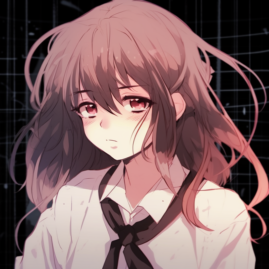 Gloomy Sad Anime Pfp - Sad Anime Pfp Collection (@pfp)