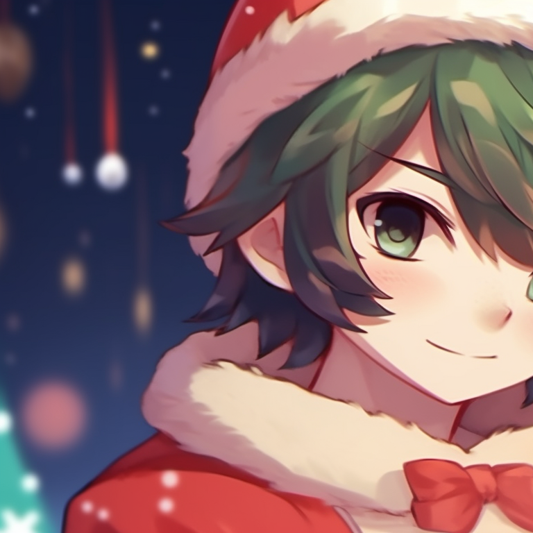 matching christmas cute pfp, aesthetic matching pfp ideas (@pfp) | Hero