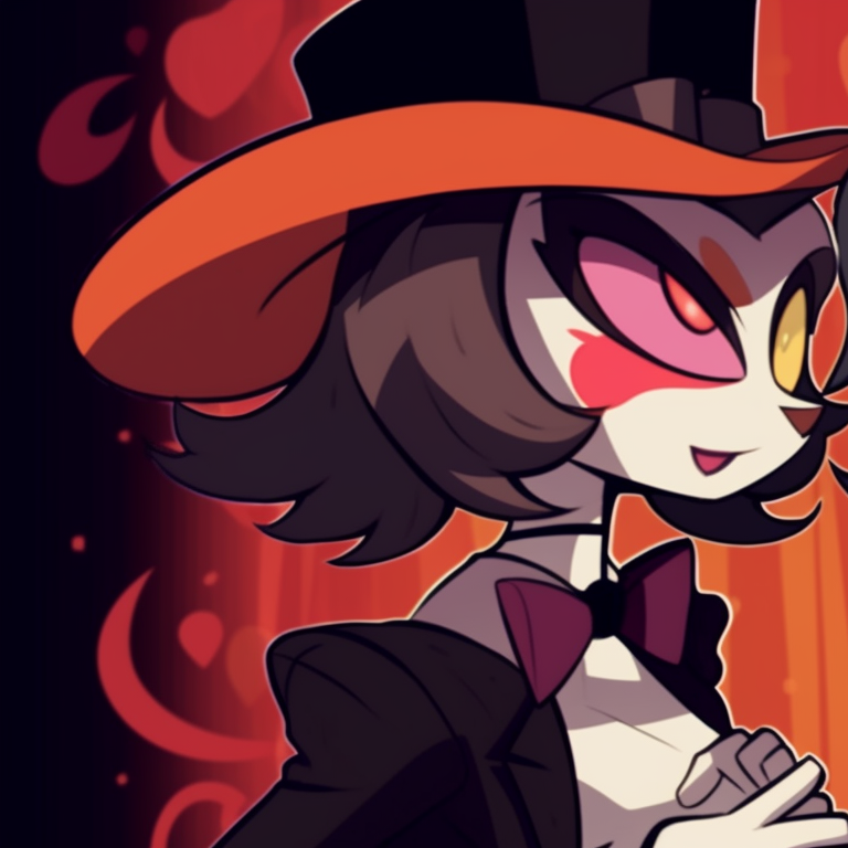 moxxie and millie matching pfp, aesthetic matching pfp ideas (@pfp) | Hero